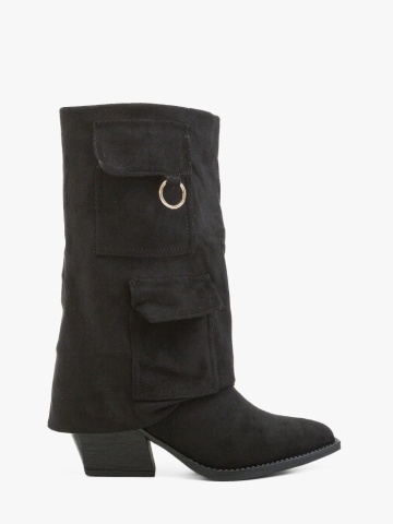 Cizme dama Jagan Negre 2