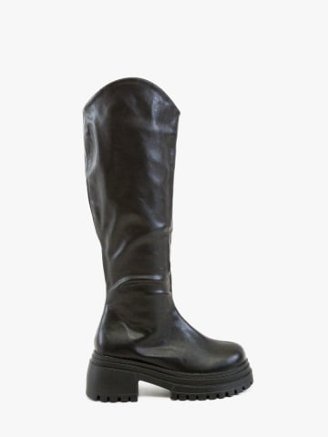 Cizme dama Romolop Negre