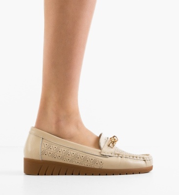 Espadrile dama Chad Bej
