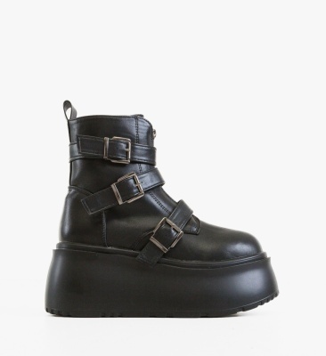 Ghete dama Carolt Negre