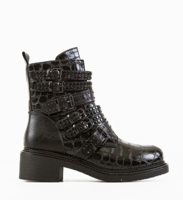 Ghete dama Farai Negre