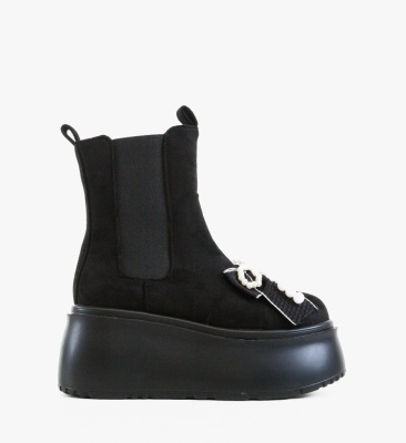 Ghete dama Okle Negre