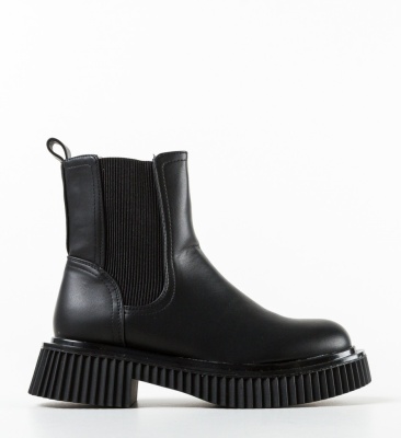 Ghete dama Parkes Negre