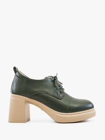 Pantofi Casual Abraxos Verzi