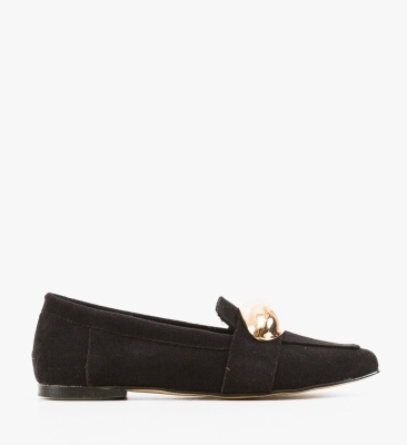 Pantofi Casual Avege Negri