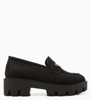 Pantofi Casual Beikrols Negri 2