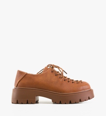 Pantofi Casual Berabe Camel 2