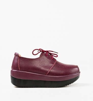 Pantofi Casual Creamt Grena