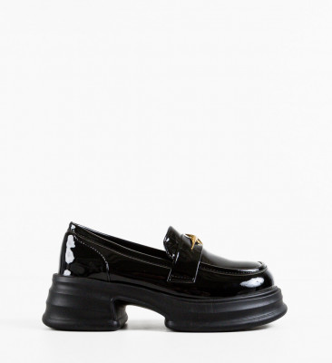 Pantofi Casual dama Mezony Negri