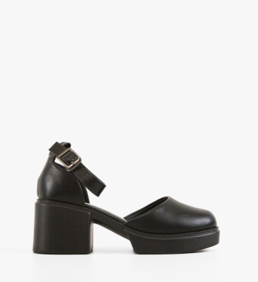 Pantofi Casual dama Sauron Negri