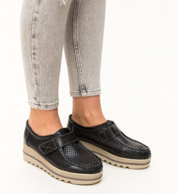 Pantofi Casual Histria Negri
