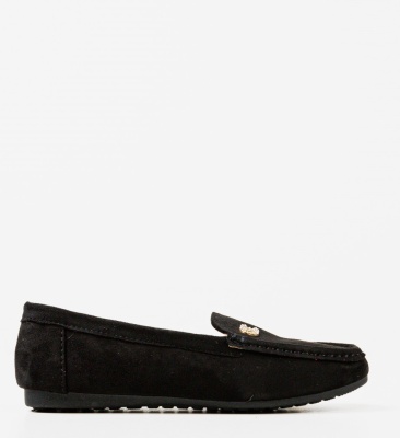 Pantofi casual Jaxon Negri