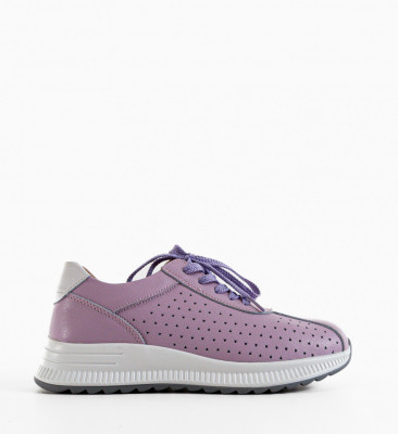 Pantofi Casual Kari Mov