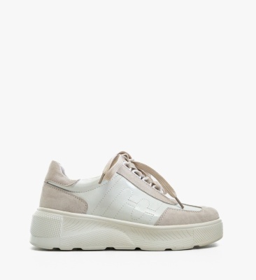 Pantofi Casual Mynbai Albi