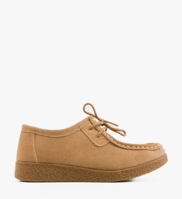Pantofi Casual Neca Bej 2