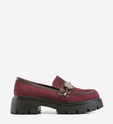 Pantofi Casual Nuritona Grena
