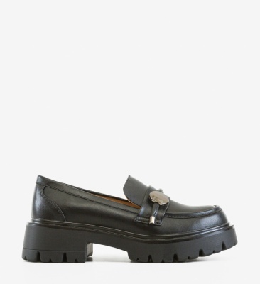 Pantofi Casual Nuritona Negri 3