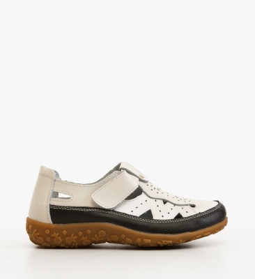 Pantofi Casual Pampy Albi