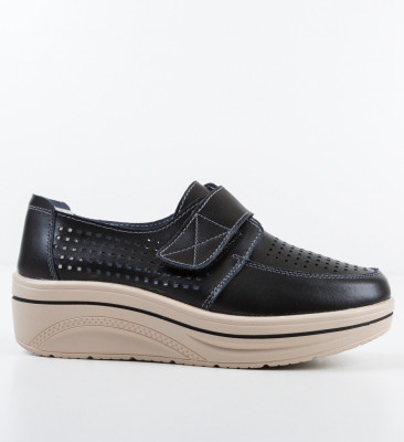 Pantofi Casual Rezolito Bleumarin