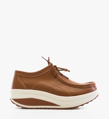 Pantofi Casual Roly Maro