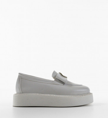 Pantofi Casual Sofia Albi