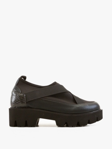Pantofi Casual Tengo Negri