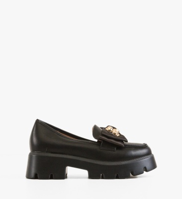 Pantofi casual Tianna Negri 2