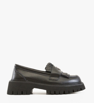 Pantofi Casual Tirra Negri