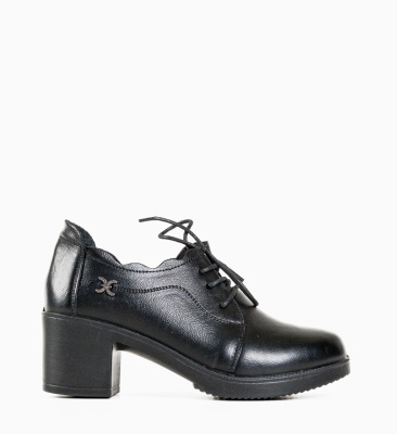 Pantofi Casual Tyborc Negri