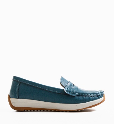 Pantofi Casual Uyteu Albastri