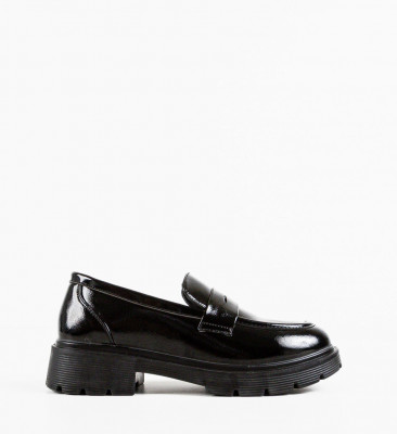 Pantofi Casual Woody Negri 3