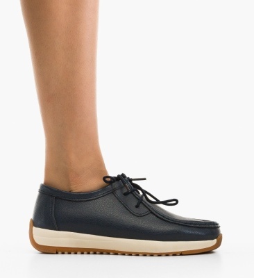 Pantofi Casual Zackary Bleumariun