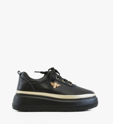 Pantofi Casual Zumzy Negri
