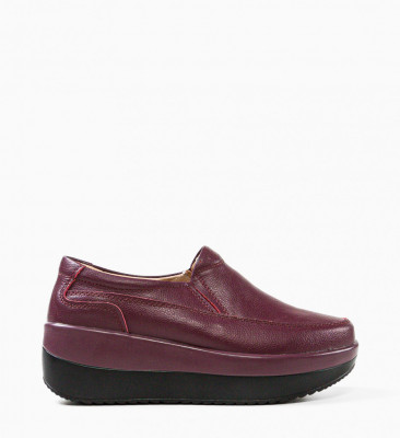 Pantofi Casul Freeman Grena