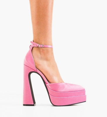 Pantofi dama Amira Roz 2