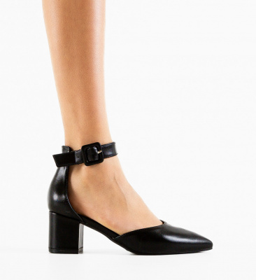 Pantofi dama Anerose Negri