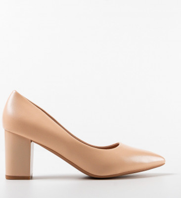Pantofi dama Boyleb Bej