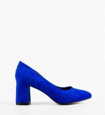 Pantofi dama Brook Albastri
