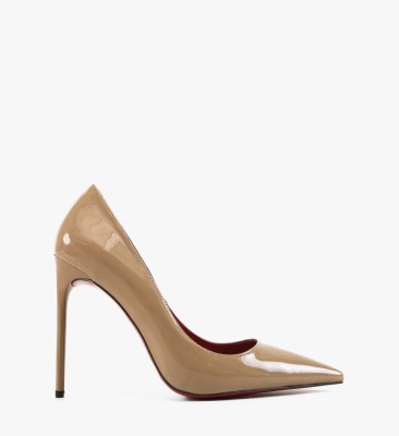Pantofi dama Butyn Khaki