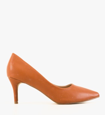 Pantofi dama Cheloo Camel