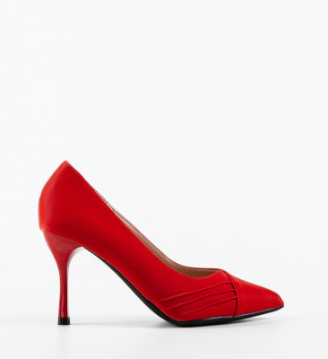 Pantofi dama Crusher Rosii