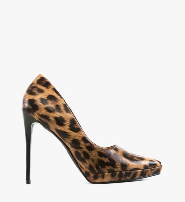 Pantofi dama Dadere Print