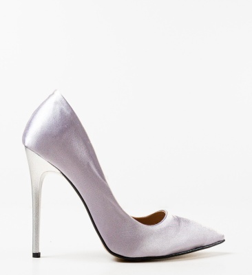 Pantofi dama Damasa Gri