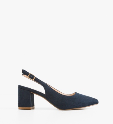 Pantofi dama Gally Bleumarin