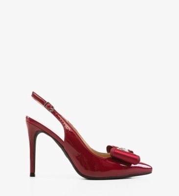Pantofi dama Gift Grena