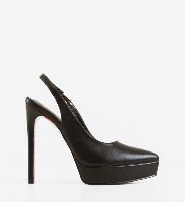 Pantofi dama Gorene Negri