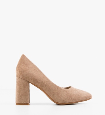 Pantofi dama Gyny Bej