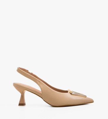 Pantofi dama Harri Nude