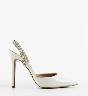 Pantofi dama Haven Albi