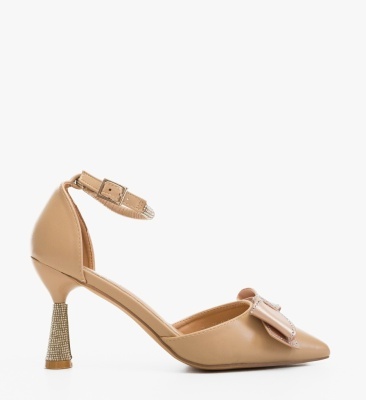 Pantofi dama Herakliom Bej